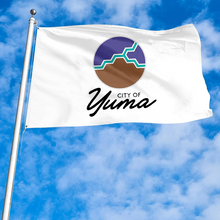 Fyon Yuma, Arizona Flag Banner