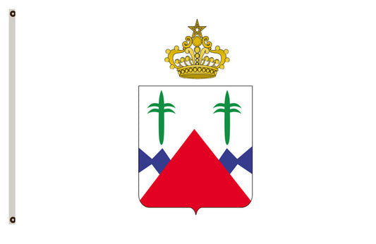 Zagora Morocco flag