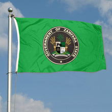 Fyon Zamfara State, Nigeria Flag Indoor and outdoor banner