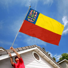 Fyon Znojmo Flag banner