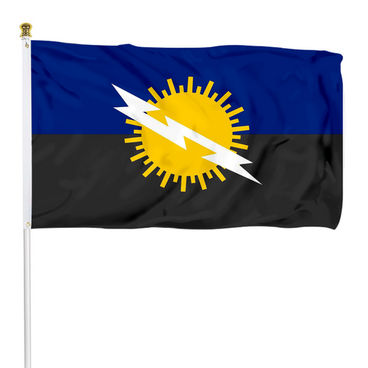 Fyon Zulia State of Venezuela flag Indoor and outdoor banner