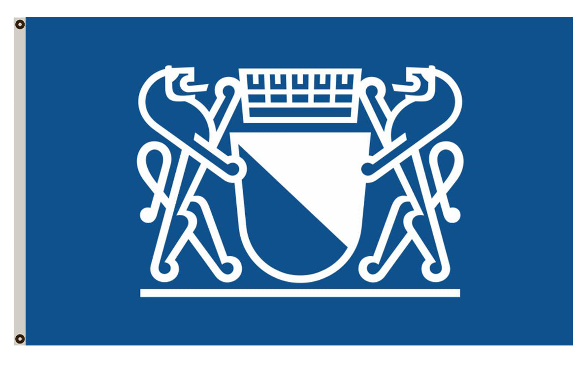 Fyon Zurich flag Switzerland banner