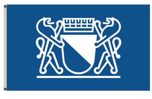 Fyon Zurich flag Switzerland banner