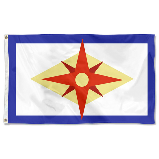 Fyon Nevadas Dream SMP Flag Dreamsmp Indoor and outdoor banner