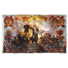 Fyon BioShock Infinite Flag Indoor and outdoor banner