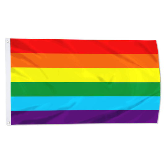Fyon Rainbow Flag Banner 1291