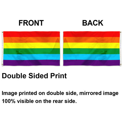 Fyon Rainbow Flag Banner 1291
