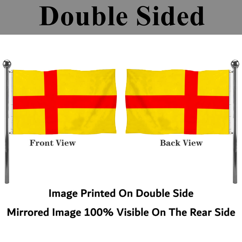Fyon Kalmar Union Flag Indoor and outdoor banner
