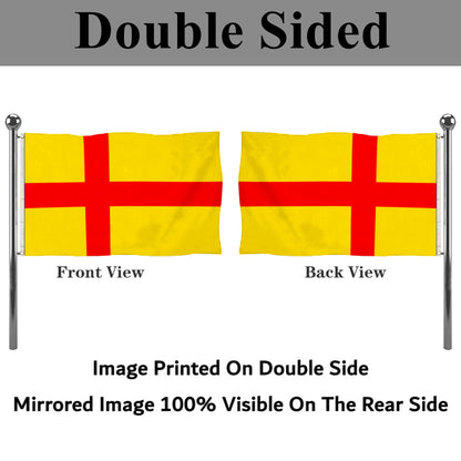 Fyon Kalmar Union Flag Indoor and outdoor banner