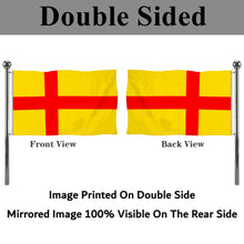 Fyon Kalmar Union Flag Indoor and outdoor banner