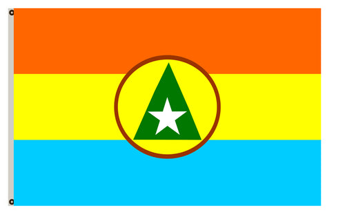 republic of cabinda flag