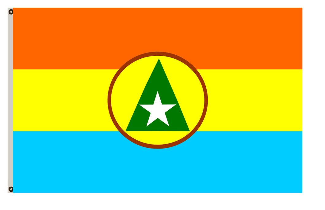 republic of cabinda flag