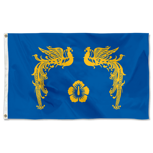 Fyon south korea president Flag Indoor and outdoor banner 40103