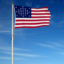 Fyon the United States US 29 Star Diamond Pattern Flag  Banner