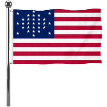 Fyon the United States US 29 Star Diamond Pattern Flag  Banner