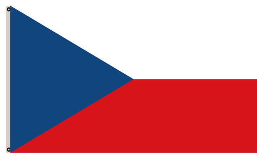 the_Czech_Republic  Flag