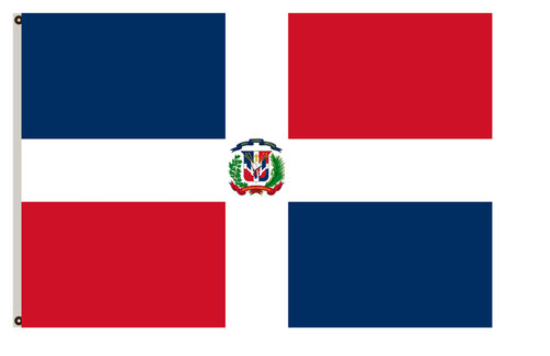 the_Dominican_Republic  Flag