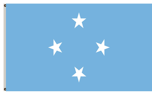 the_Federated_States_of_Micronesia  Flag