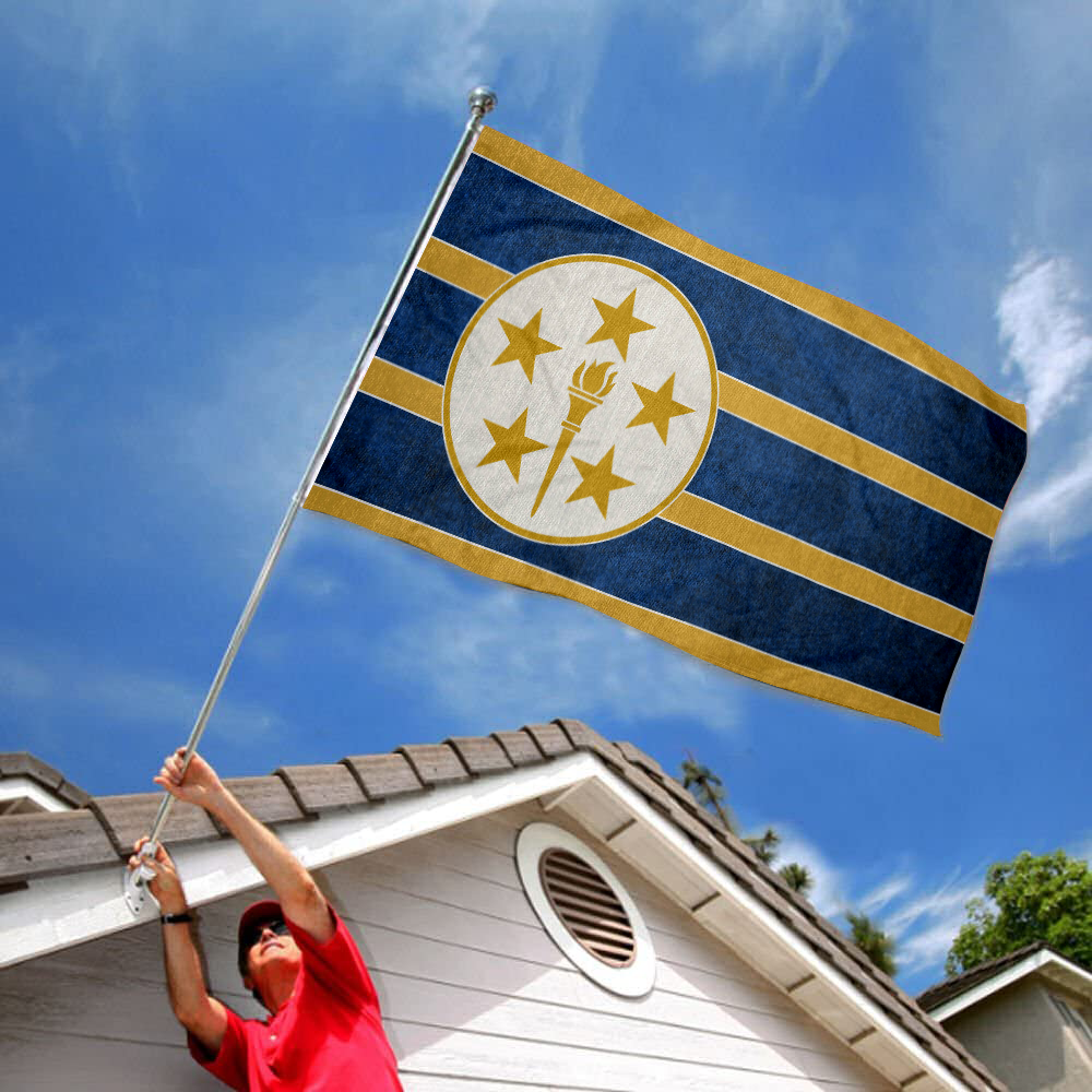 Fyon the great midwest commonwealth Flag Indoor and outdoor banner 32906