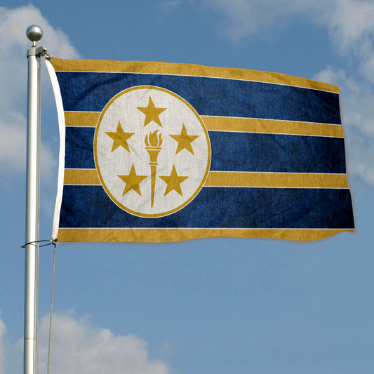 Fyon the great midwest commonwealth Flag Indoor and outdoor banner 32906