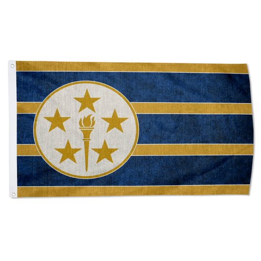 Fyon the great midwest commonwealth Flag Indoor and outdoor banner 32906