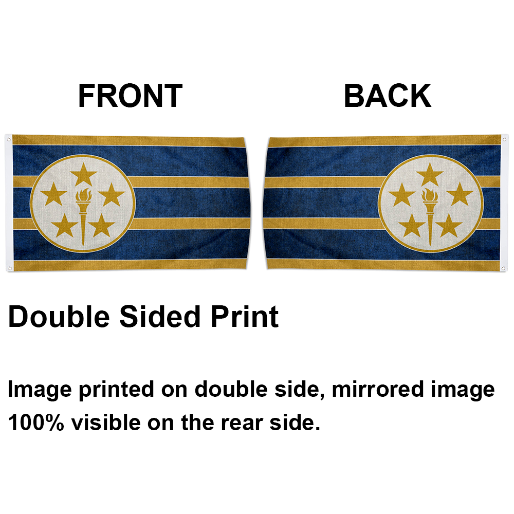 Fyon the great midwest commonwealth Flag Indoor and outdoor banner 32906