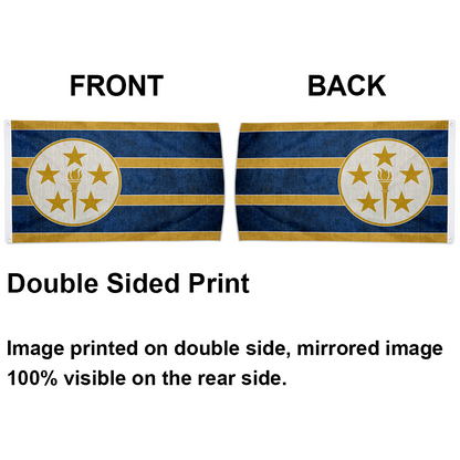 Fyon the great midwest commonwealth Flag Indoor and outdoor banner 32906