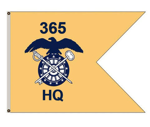 Fyon custom guidon Flag 20101302