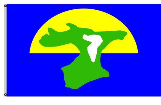 Chatham Islands flag